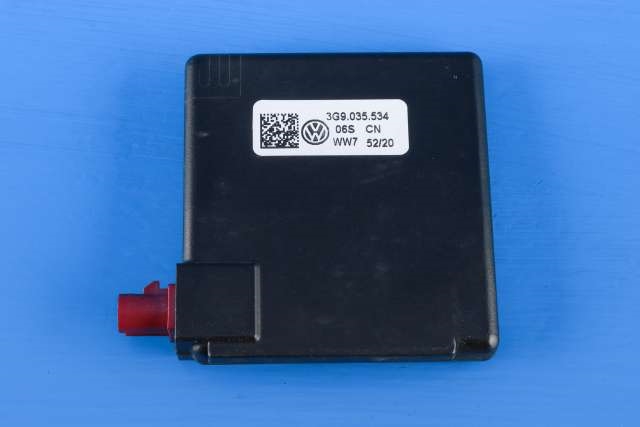Antenne forsterker til VW Caddy, 2020-->> (Type IV) (VAG|3G9 035 534)
