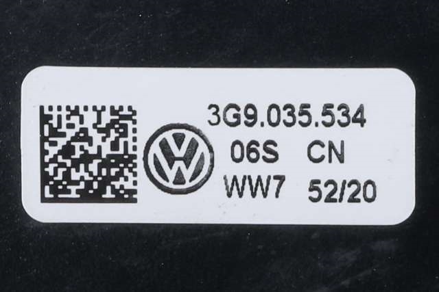 Antenne forsterker til VW Caddy 2020-->> (Type IV) (VAG|3G9 035 534|)