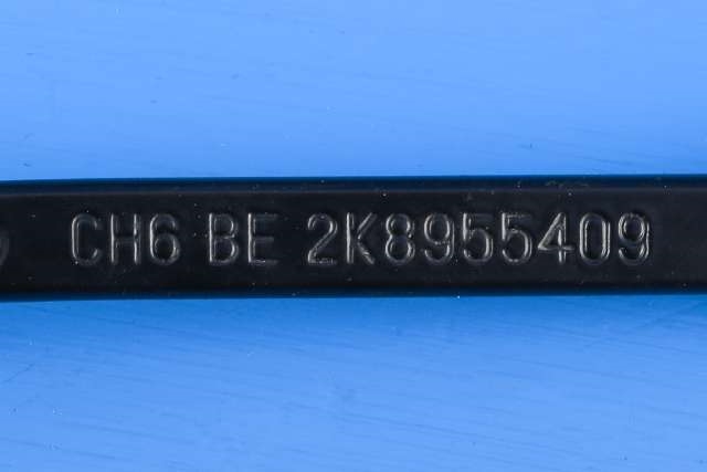 Viskerarm frontrute venstre til VW Caddy 2020-->> (Type IV) (VAG|2K8 955 409|)