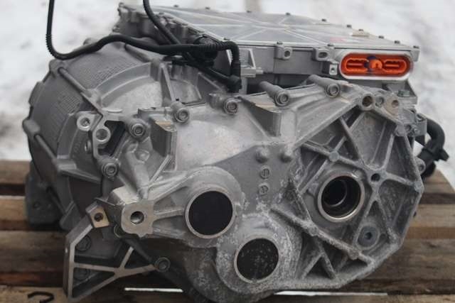 Motor elbil bak til VW ID.3 2020-->>  