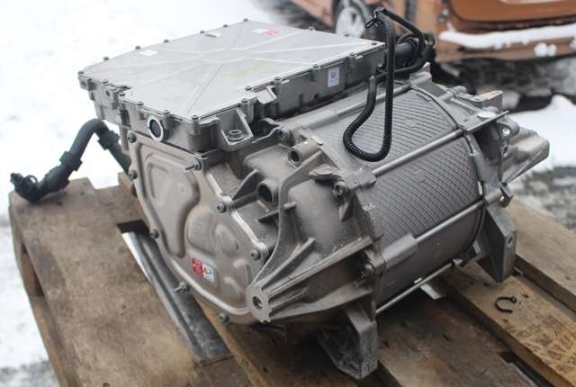 Motor elbil bak til VW ID.3 2020-->>  