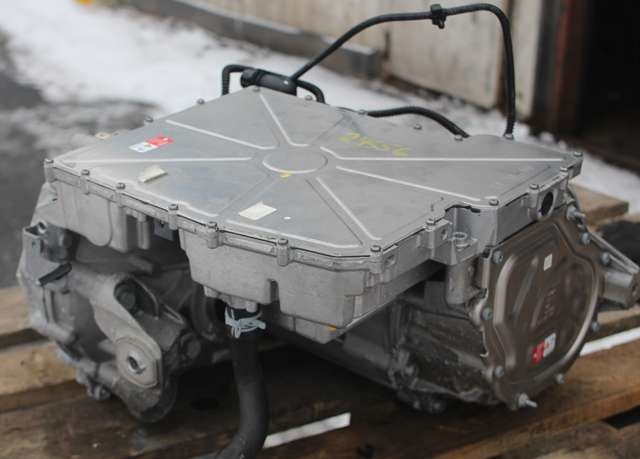 Motor elbil bak til VW ID.3 2020-->>  