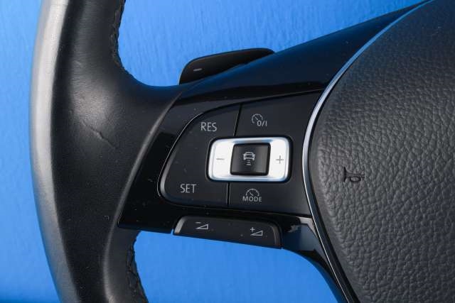Airbag ratt til VW T-Roc 2017-->>  