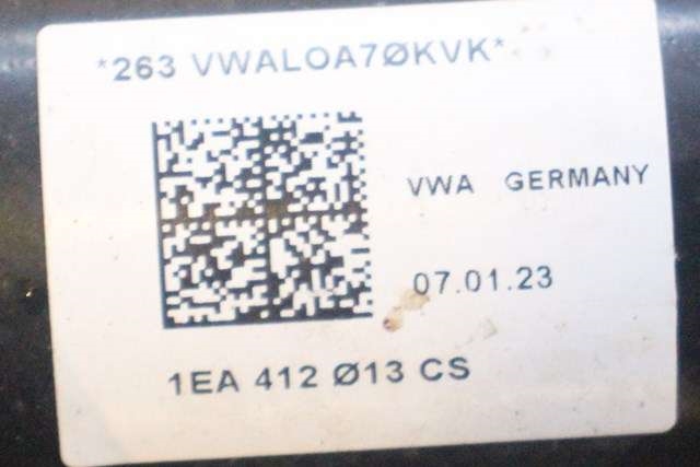 Fjærbein venstre foran til VW ID.3 2020-->> (VAG|1EA 412 013 CS|)