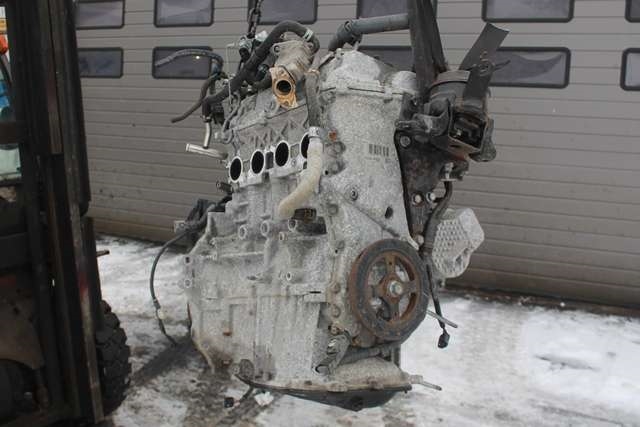 Motor hybrid bensin del til Toyota Yaris, 2012-2014 (Type III, Fase 1) (1NZ-FXE)