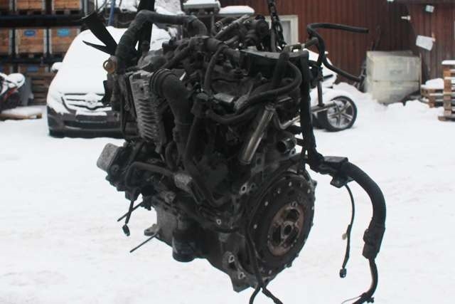 Motor hybrid bensin del til Toyota Yaris 2012-2014 (Type III, Fase 1)  (1NZ-FXE|)