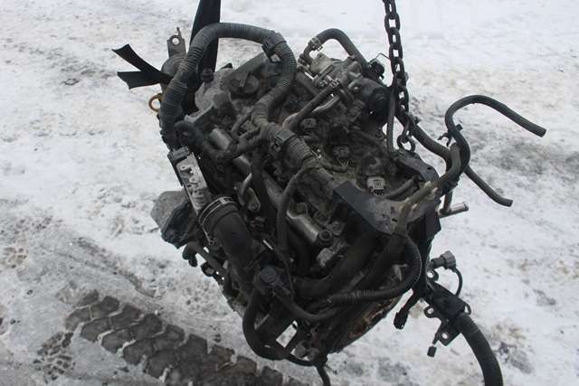 Motor hybrid bensin del til Toyota Yaris 2012-2014 (Type III, Fase 1)  (1NZ-FXE|)