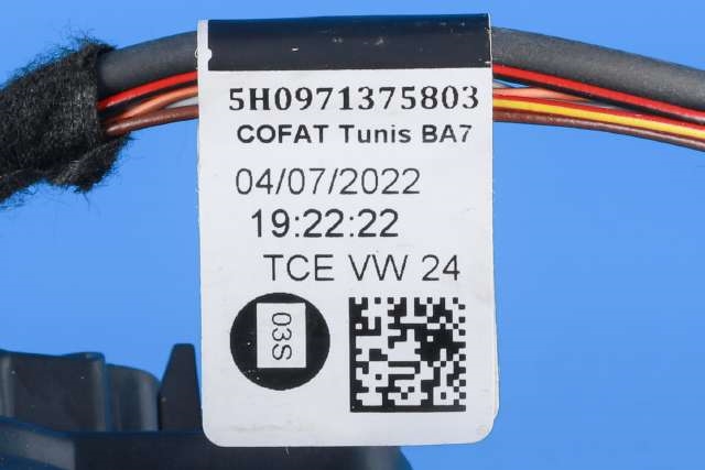 Parkeringskamera bak til VW ID.3 2020-->> (VAG|10A 827 469 AH|)