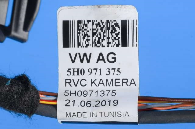 Parkeringskamera bak til VW ID.3 2020-->> (VAG|10A 827 469 AH|)