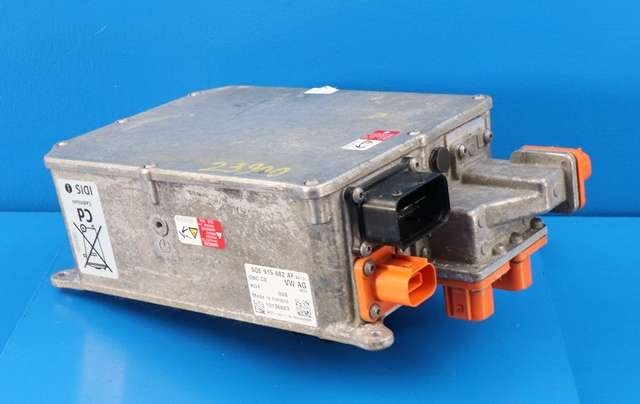Batterilader (OBC - On Board Charger) til Audi A3, 2016-2020 (Type III, Fase 2)  (VAG|5QE 915 682 AF)