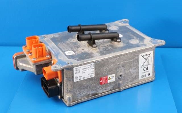 Batterilader (OBC - On Board Charger) til Audi A3 2016-2020 (Type III, Fase 2)  (VAG|5QE 915 682 AF|)