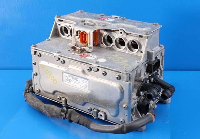 Inverter hybrid til Audi A3, 2016-2020 (Type III, Fase 2)  (VAG|5G0 907 070 F)