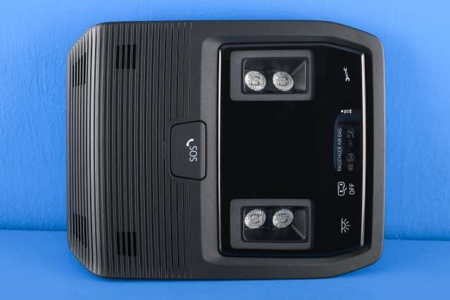 Taklyspanel til VW ID.3 2020-->> (VAG|5H0 959 569 C|)