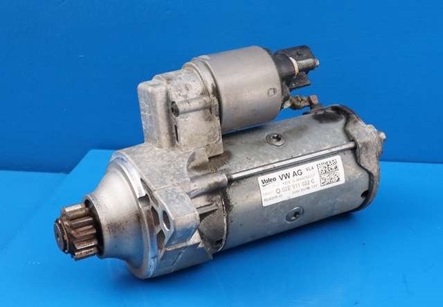 Starter diesel til VW Caddy, 2020-->> (Type IV) (VALEO|RSW20R-10)