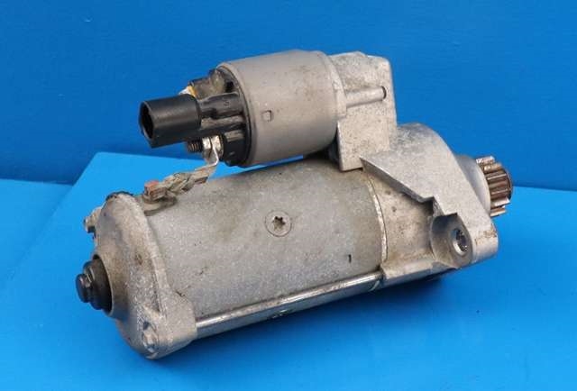 Starter diesel til VW Caddy 2020-->> (Type IV)  (VALEO|RSW20R-10|02E 911 022 C|)