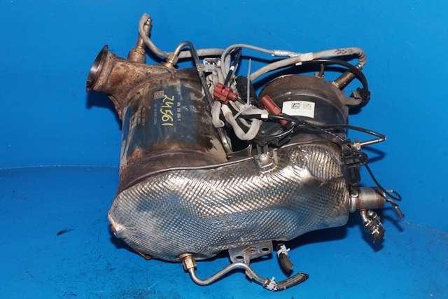 Partikkelfilter til VW Caddy 2020-->> (Type IV) (VAG|05L 131 765 N|)