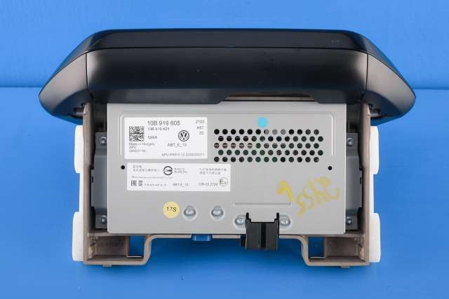 Multimedia display (MCU - Media Controller Unit) til VW ID.3 2020-->> (VAG|10B 919 605|)