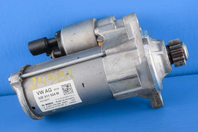 Starter til VW T-Roc, 2017-->> (BOSCH|0 001 179 526)