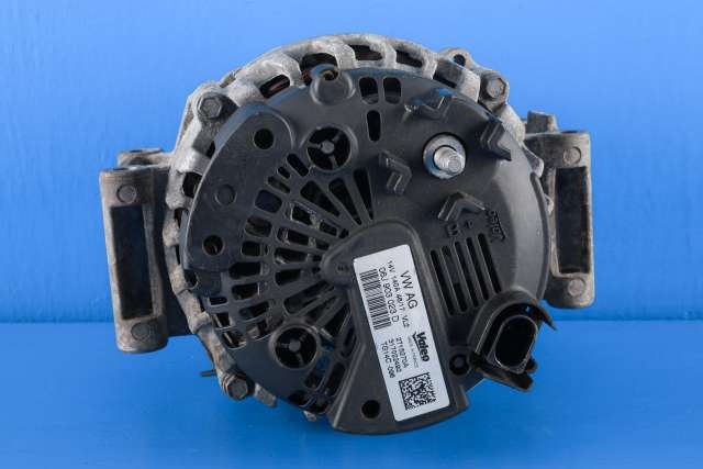 Dynamo til VW T-Roc 2017-->>  (VALEO|TG14C-096|06J 903 023 D. 14 VOLT - 140 AMP|)