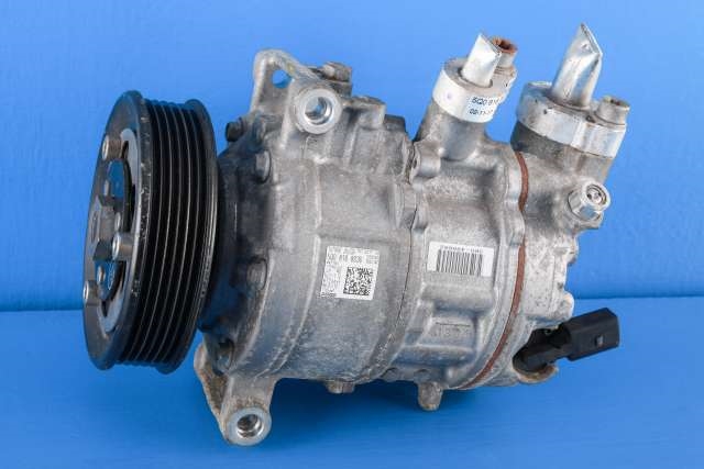 Aircondition kompressor til VW T-Roc, 2017-->> (DENSO|447150-7743)