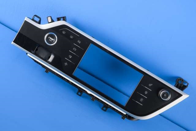 Bilstereo navigasjon betjeningspanel til Citroën C4, Picasso, 2013-2018 (Type II)  (CITROEN|98 011198 VV)