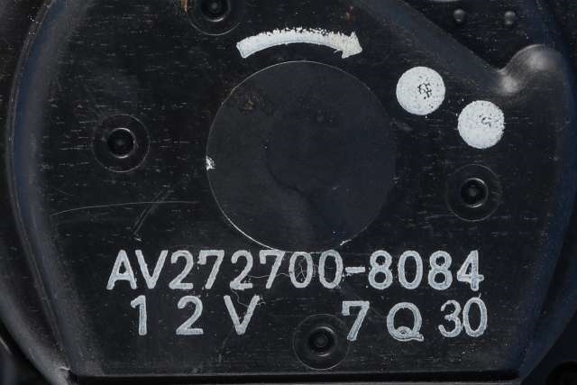 Varmeapparat motor til Toyota Auris 2013-2015 (Type II, Fase 1) (DENSO|272700-8084|)