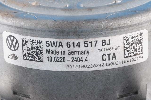ABS sentral til VW Caddy 2020-->> (Type IV)  (VAG|5WA 614 517 BJ|)