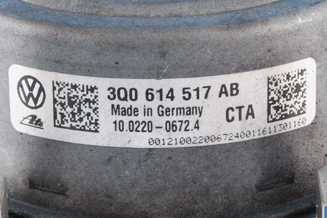 ABS sentral til VW Golf VII 2012-2017 (Fase 1)  (VAG|3Q0 614 517 AB|3Q0 907 379 AB|)