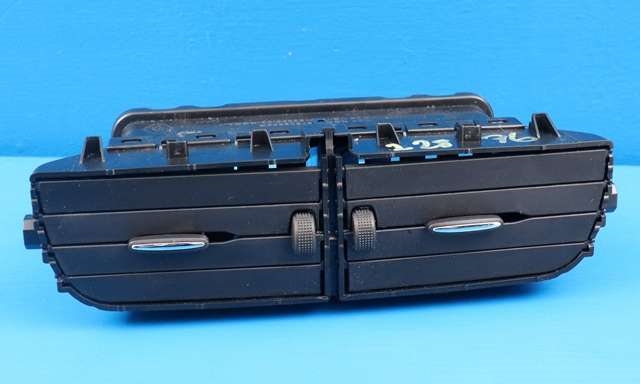 Dashbord friskluftdyse midtkonsoll til Renault Zoe, 2013-2019 (Fase 1)  (RENAULT|6875 08859R)