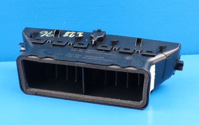 Dashbord friskluftdyse midtkonsoll til Renault Zoe 2013-2019 (Fase 1) (RENAULT|6875 08859R|)