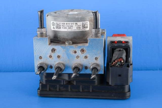 ABS sentral til Audi A3, 2016-2020 (Type III, Fase 2)  (VAG|5Q0 614 517 BL)