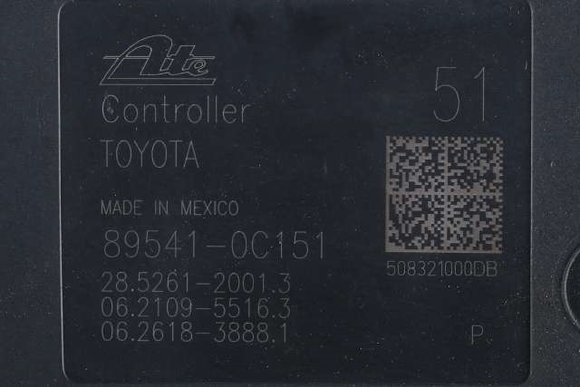 ABS sentral til Toyota Tundra 2006-2016 (TOYOTA|44500-0C111|)