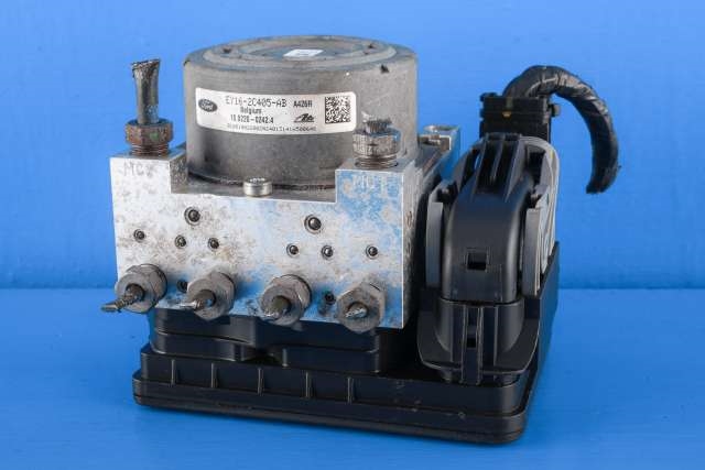 ABS sentral til Ford Transit Courier, 2014-2018 (Type I, Fase 1)  (FORD|EY16-2C405-AB)