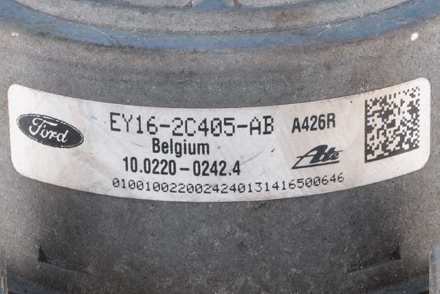 ABS sentral til Ford Transit Courier 2014-2018 (Type I, Fase 1)  (FORD|EY16-2C405-AB|)