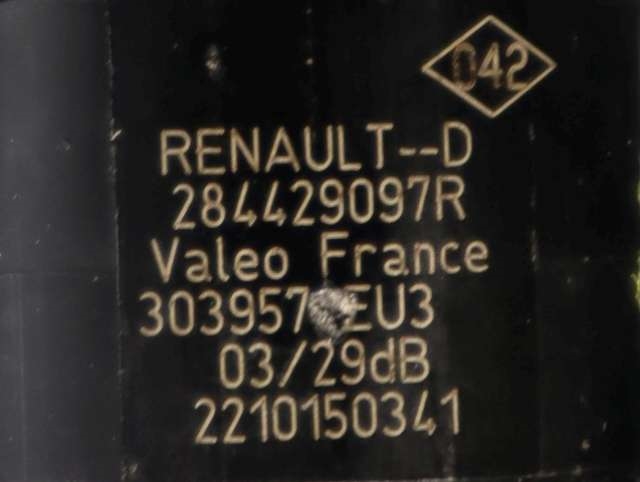 Parkeringssensor foran til Renault Zoe 2013-2019 (Fase 1) (RENAULT|2844 29097R|)