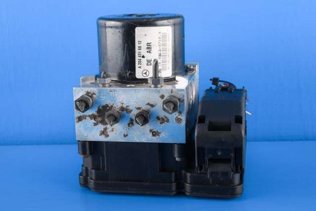 ABS sentral til Mercedes C-Klasse, 2011-2014 (Fase 2) (W204) (W204) (MERCEDES|A 204 431 68 12)