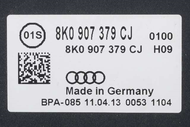 ABS sentral til Audi A4 2007-2014 (Type IV) (B8) (B8) (VAG|8K0 614 517 GK|8K0 907 379 CJ|)
