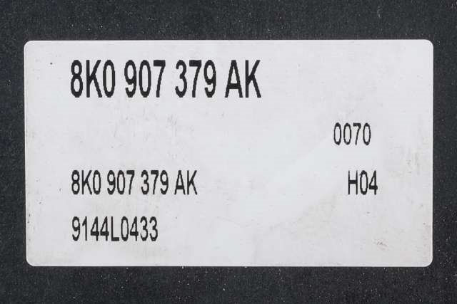 ABS sentral til Audi A4 2007-2014 (Type IV) (B8) (B8) (VAG|8K0 614 517 CP|8K0 907 379 AK|)