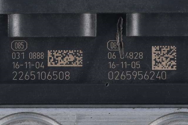 ABS sentral til Citroën Jumpy 2016-->> (Type III)  (CITROEN|98 080559 80|98 204500 80|)