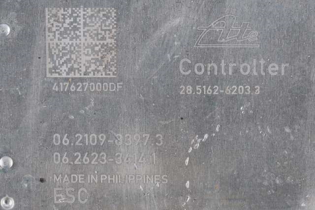 ABS sentral til Mitsubishi Outlander 2015-->> (Type III, Fase 2) (MITSUBISHI|4670B555|)