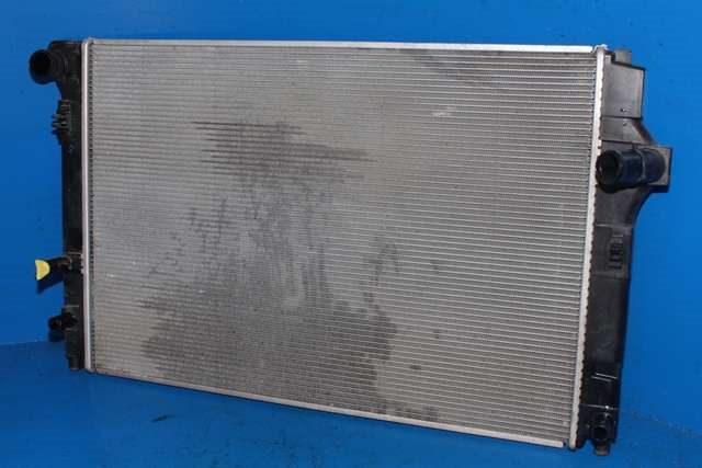 Radiator (automat gir) til Toyota Yaris, 2014-2020 (Type III, Fase 2)  