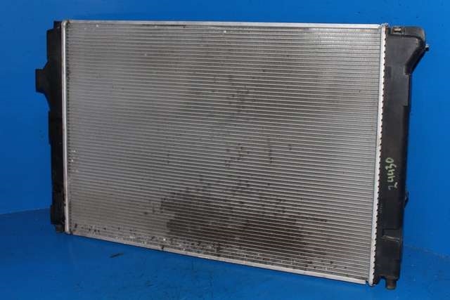 Radiator (automat gir) til Toyota Yaris 2014-2020 (Type III, Fase 2)