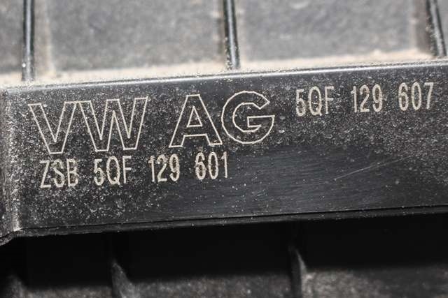 Luftfilterboks til VW T-Roc 2017-->> (VAG|5QF 129 601|)