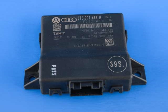 Styreenhet diverse til Audi A4 2007-2014 (Type IV) (B8) (B8) (VAG|8T0 907 468 H|)