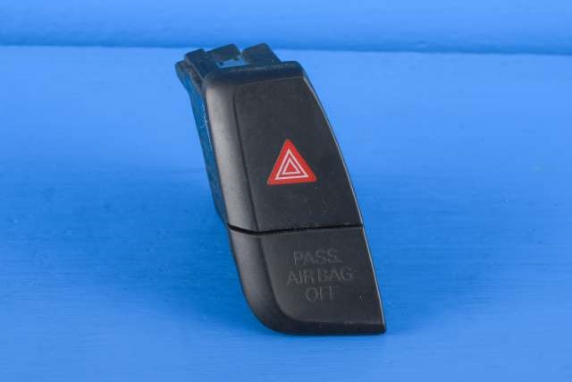 Bryter nødblink til Audi A4, 2007-2014 (Type IV) (B8) (B8) (VAG|8K1 841 509 A)
