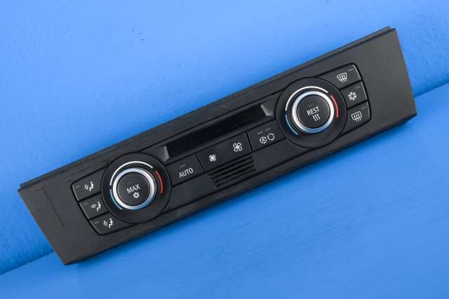 Varmeapparat betjening til BMW 3-Serie, 2005-2011 (E90/E91/E92/E93) (E90/E91/E92/E93) (VDO|A2C53338455)