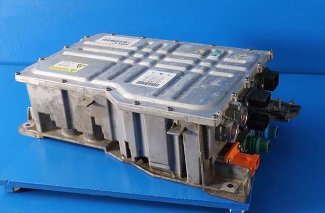Batterilader (OBC - On Board Charger) til Peugeot 3008 2016-->> (Type II) (PEUGEOT|98 384301 80|)