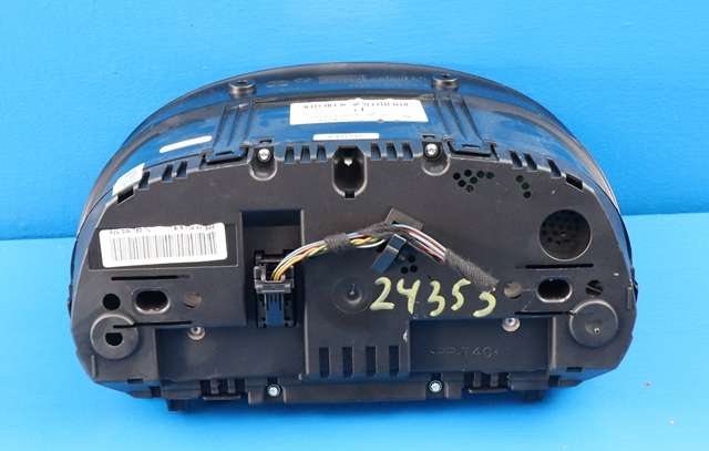 Instrumentpanel til BMW X1 2009-2015 (E84) (E84) (BMW|9 242 371|)