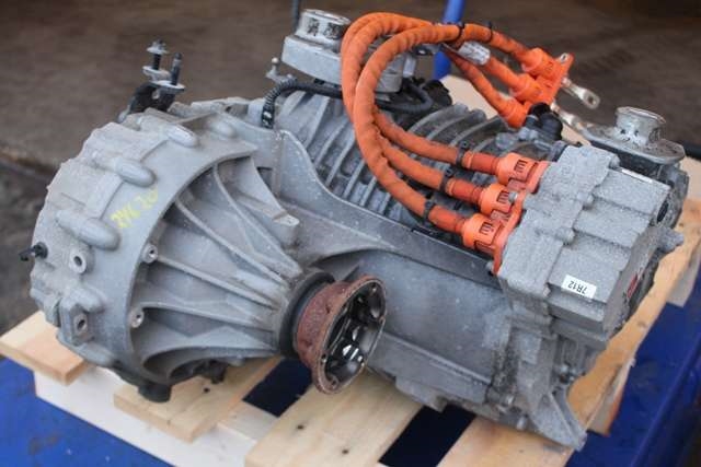 Motor elbil foran til VW e-Golf 2017-2020 (Fase 2) (EBSA|)
