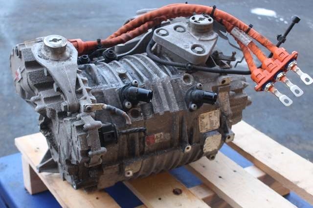 Motor elbil foran til VW e-Golf 2017-2020 (Fase 2) (EBSA|)